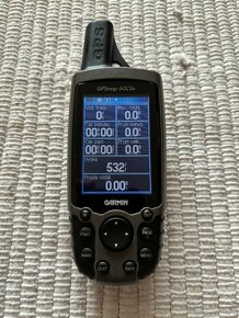 Garmin GPSmap 60CSx - 4