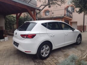 SEAT LEON BENZIN 63 KW NAJ 169000 KM MOD ROK 2014 - 4