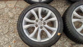 5x114,3 R17 --- MAZDA 3 ... - 4