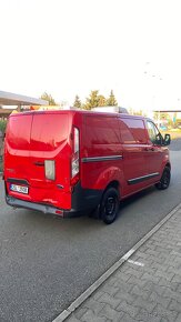 Ford tranzit Custom izotherm T.King 2.2/92kw - 4