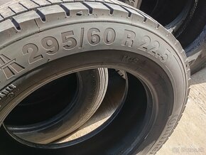 295/60 R22,5 ZÁBEROVKY NA MEGA ŤAHAČ - 4