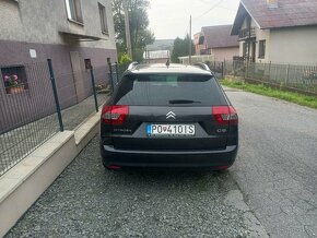 Citroen C5 Tourer 2.0 HDi 120kW - 4