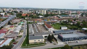 Na predaj výrobný areál na pozemku 13.500 m2, Levice - 4