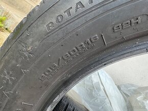 Dunlop winter sport 205/60 R16 - 4