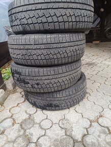 Zimné gumy Zeetex WH1000   205/55 R 17 95 V XL - 4