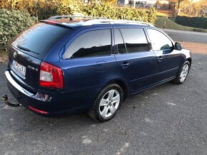 Škoda Octavia 2 fl 1.9tdi - 4