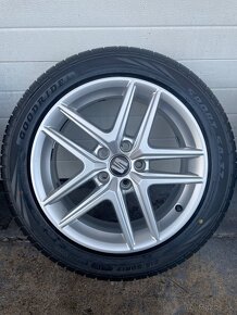 OE Audi Allroad disky 6,5Jx17 ET28 5x112 - 4