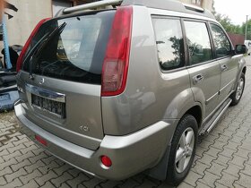 NISSAN X-TRAIL T30 2.2DCI YD22 100kw  rv 2004 - 4