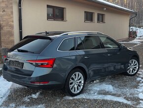 Skoda Superb 1.5tsi Premium, r.v. 5/2020, DSG, 160000km - 4