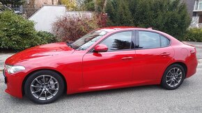 Alfa Romeo GIULIA 2.2diesel 132kw,11/2016,8stup.Automat - 4