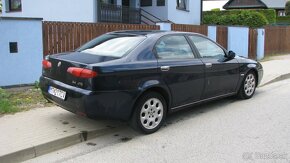 Alfa Romeo 166, 2,2 diesel, r. 2005 - 4