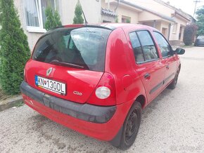 Renault Clio 1.5 DCI - 4