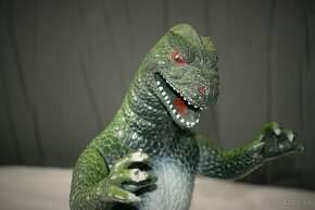 Vintage Godzilla - Rare vintage toy - Retro hračka - 4