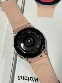 Samsung Galaxy Watch 5 40mm - Pekný stav - 4