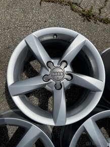 Alu. Audi Disky 5x112 7,5jx16 et45 - 4