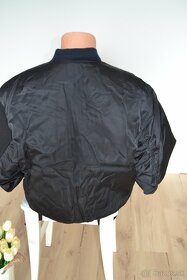 Bunda obojstanná Flight Jacket “Bomber“, veľ. XL - 4