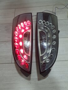 Predam Ford Focus MK1 led zadne svetla - 4