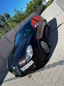 Alfa Romeo Giulietta 1.6, 2011 - 4