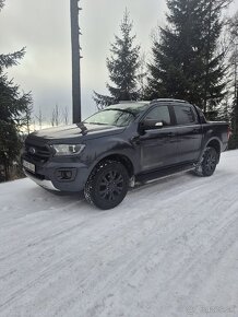 Ford ranger wildtrack - 4