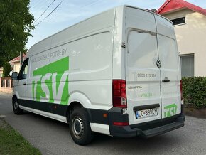 Volkswagen Crafter TDI - Odpočet DPH - 4