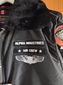 Alpha Industries bunda - 4