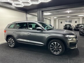 Škoda Kodiaq 2022 2.0tdi DSG 110kw CLEVER 105tis 1majiteľ - 4