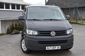 Volkswagen T5 Transporter-ODPOČET DPH - 4