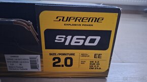 Hokejové korčuke Bauer SUPREME S 160, veľ.35 - 4