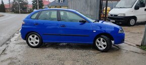 seat ibiza 6L - 4