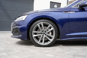 audi A5 3.0 TDi (45 TDi) - Matrix / Facelift / DPH - 4