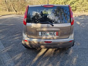 Nissan Note 1,5dci - 4