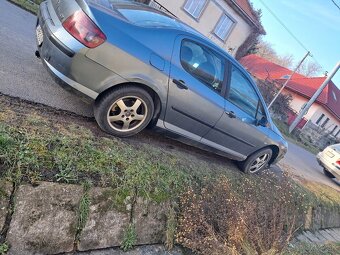 Rozpredám peugeot 407 1.6hdi 80kw - 4