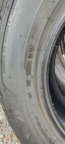 Letné pneumatiky Bridgestone 225/65 R17 - 4