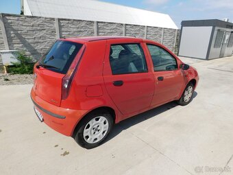 FIAT PUNTO - 4