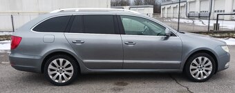 Škoda Superb Combi 2.0 TDI CR 125KW 170PS - 4