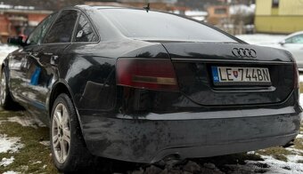 Audi a6 c6 3.0 tdi 165kw - 4