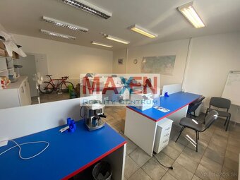 Predaj  : MAXEN HALA pre výrobu a sklad 1844 m2 + administ - 4