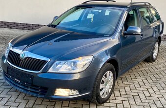 Škoda Octavia 2 1.6 TDI DSG 77KW COMBI 105000KM - 4