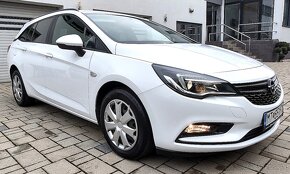 Opel Astra Sport Tourer ST 1.6 CDTI 110k Selection - 4