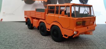 Tatra 813 1:43 DeAGOSTINI - 4