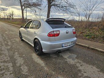 Seat leon Cupra 4x4 1.9 tdi 110kw Arl - 4