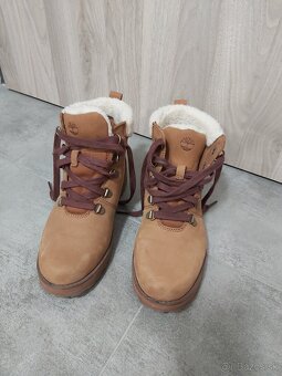 Timberland topánky - 4