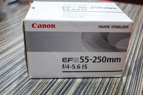 Canon EF-S 55-250 4-5,6 IS - 4