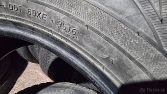 Nokian 215/70r16 zimne - 4