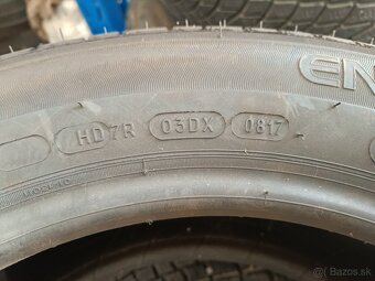 Letné pneumatiky 205/60R16 4ks - 4