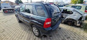 Lacno rozpredám Kia Sportage 2005-2010 na náhradné diely - 4