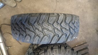 Ofroad pneumatiky  215/70 r15 - 4