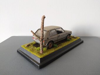 Vw golf 1 GTi 1:24 - 4