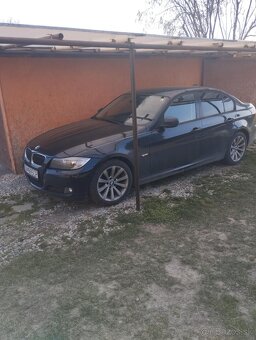 Predám BMW - 4