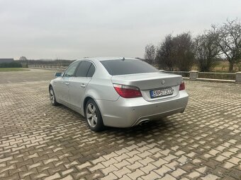 Bmw 530xd e60 mpacket - 4